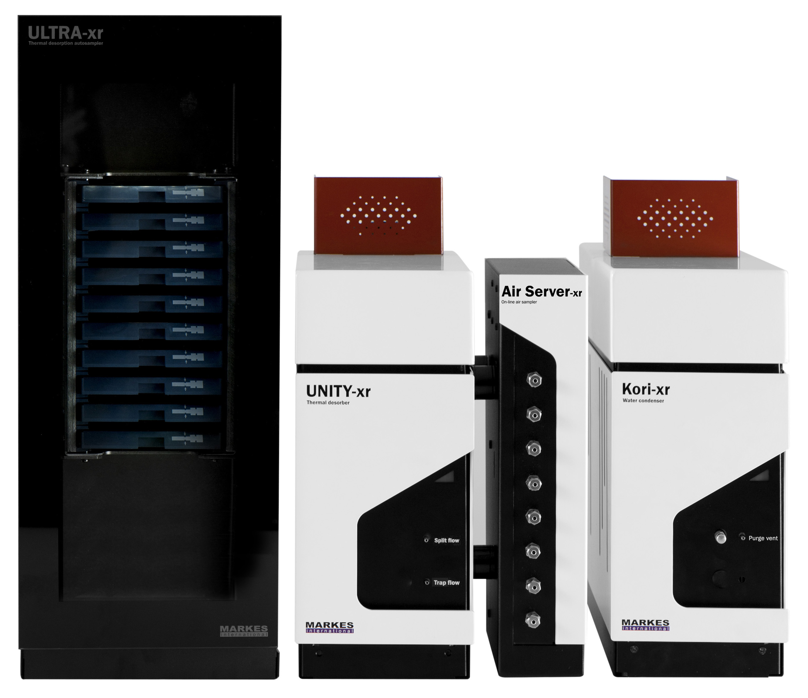 UNITY Xr ULTRA Xr Air Server Xr Kori Xr