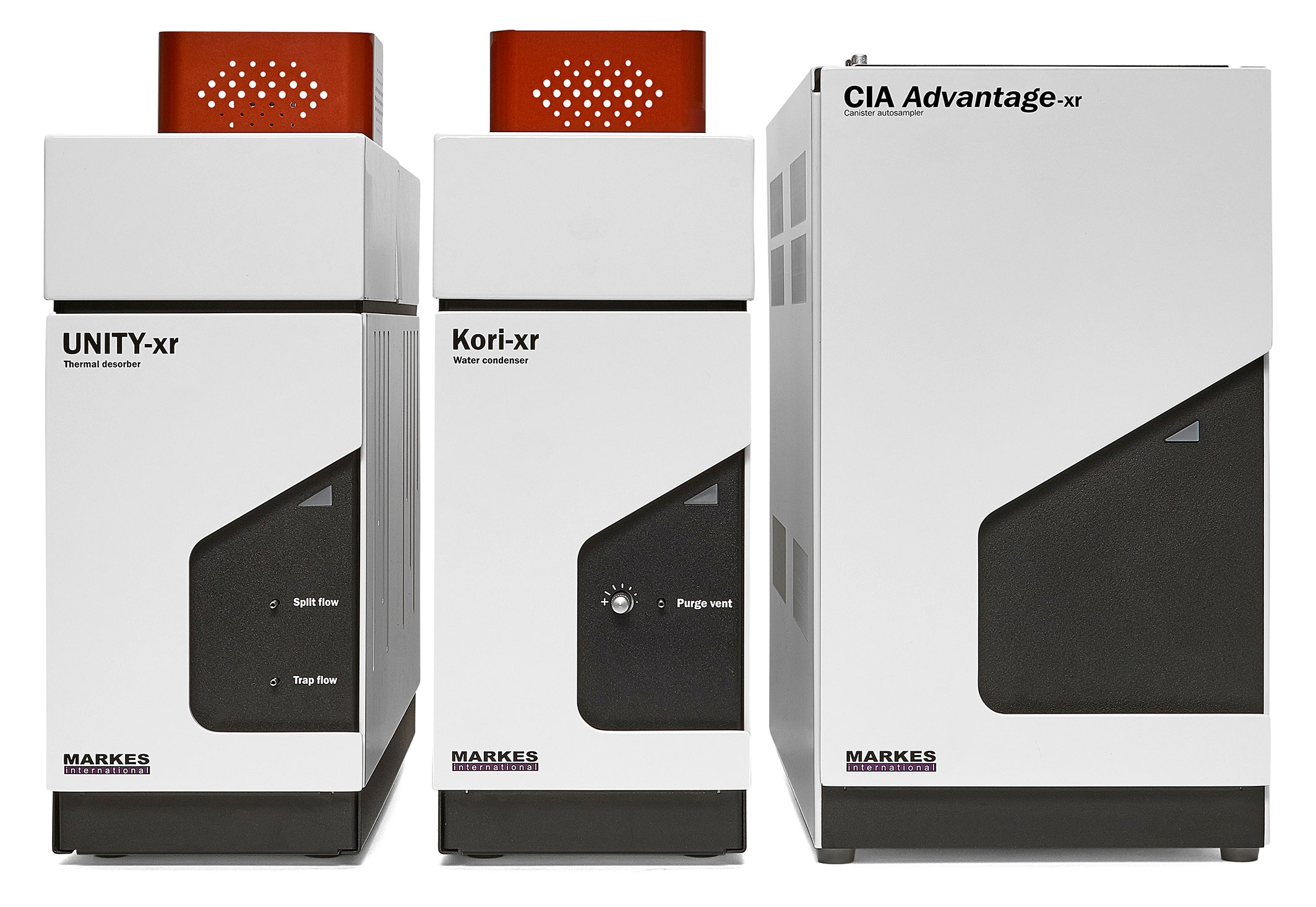 UNITY Xr Kori Xr CIA Advantage Xr From Front