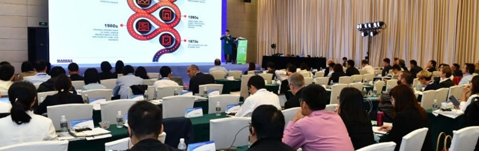 Regulatory and research developments at the 5th China In-Vehicle Air Quality Summit