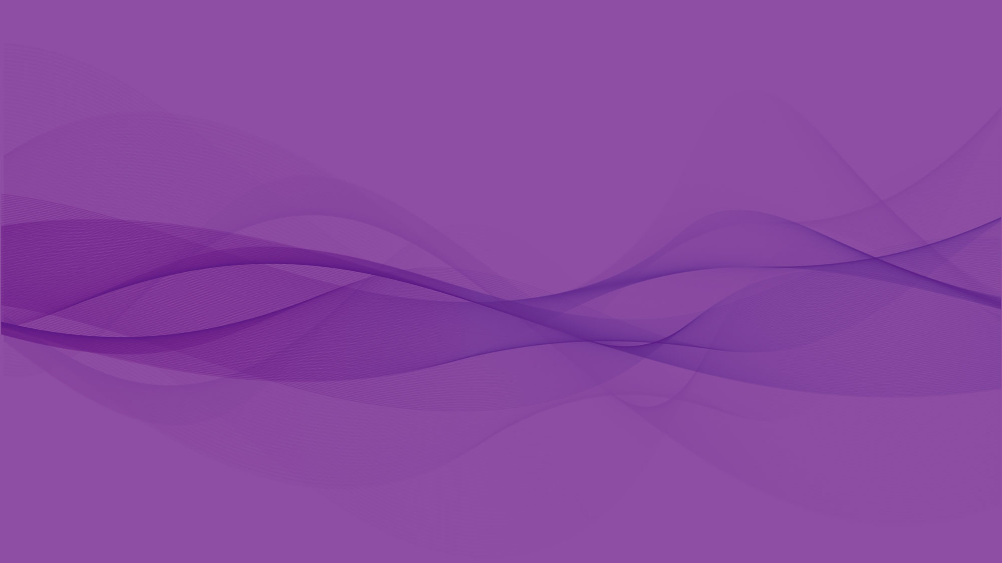 Wave Motif Purple