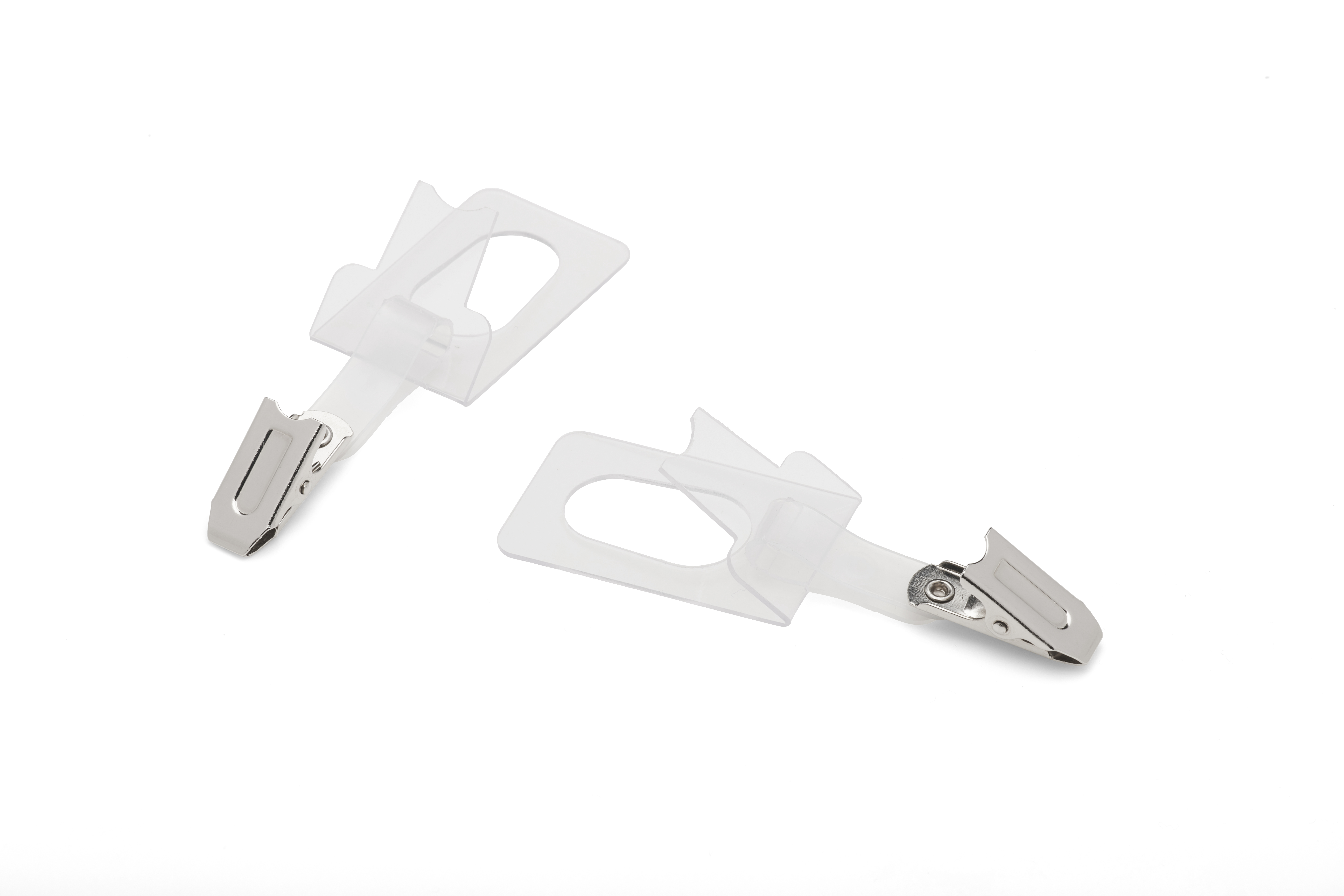 POD Support Plate with clip- pack of 100 Image