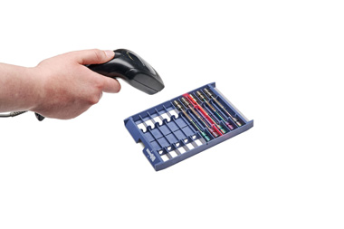 Barcode Scanners For Sorbent Tubes C BCR 02