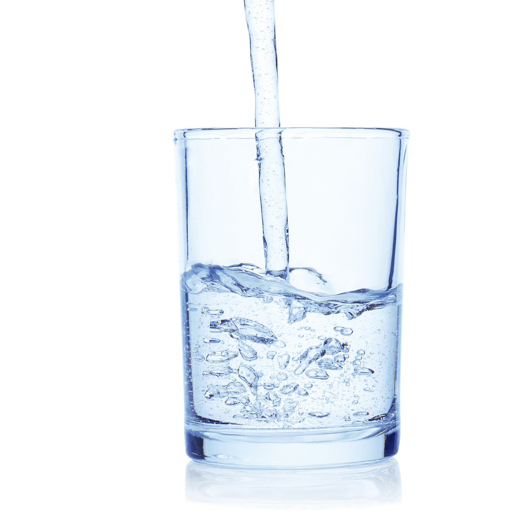 Drinking Water Tap Glass