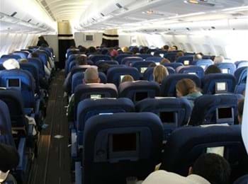 Airplane Interior 81203 New1